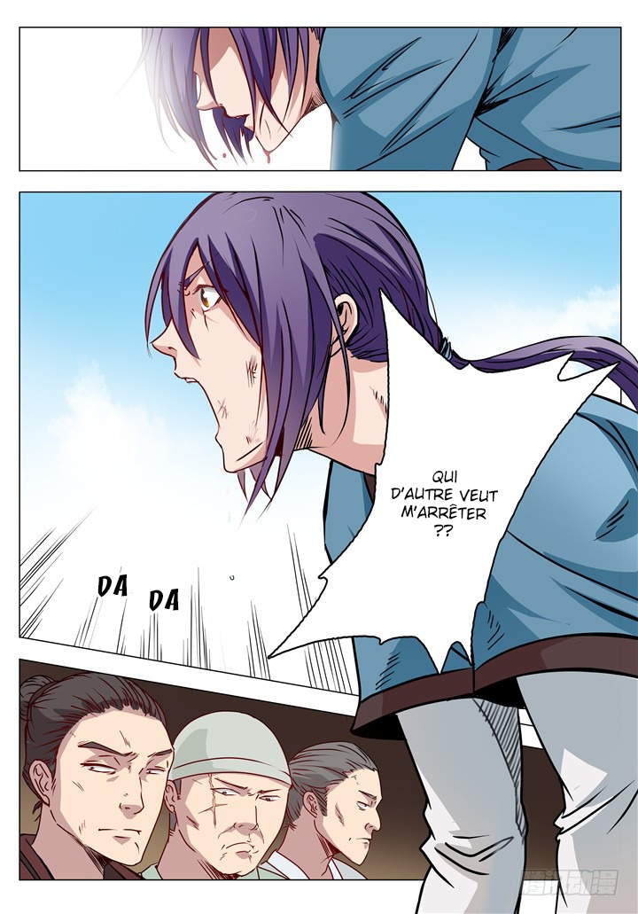 Apotheosis Chapitre 2 - Page 34