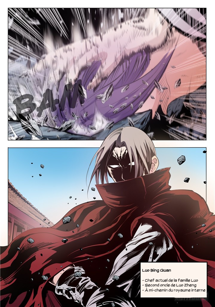 Apotheosis Chapitre 2 - Page 35
