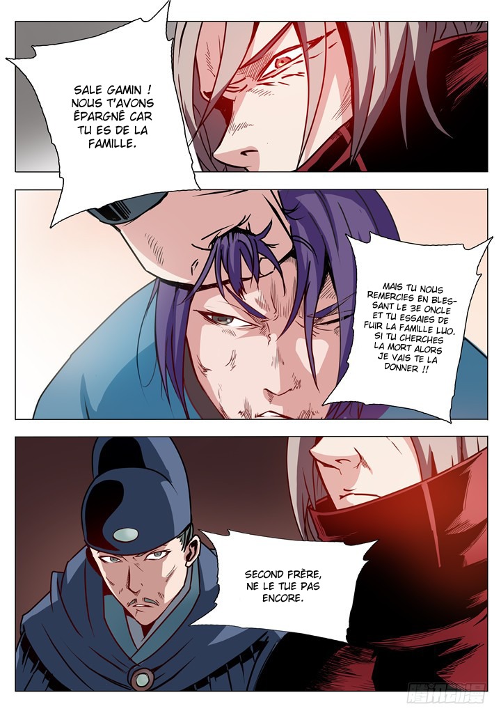 Apotheosis Chapitre 2 - Page 37