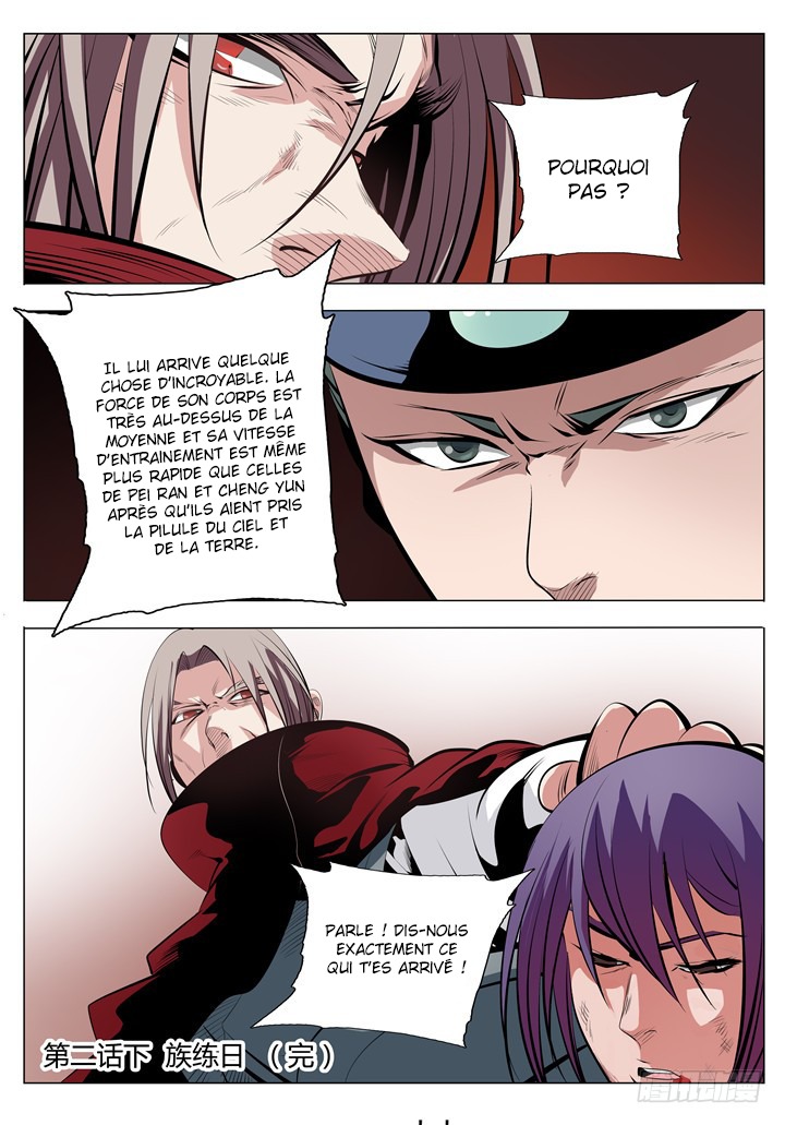 Apotheosis Chapitre 2 - Page 38