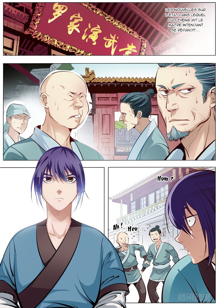 Apotheosis Chapitre 2 - Page 4