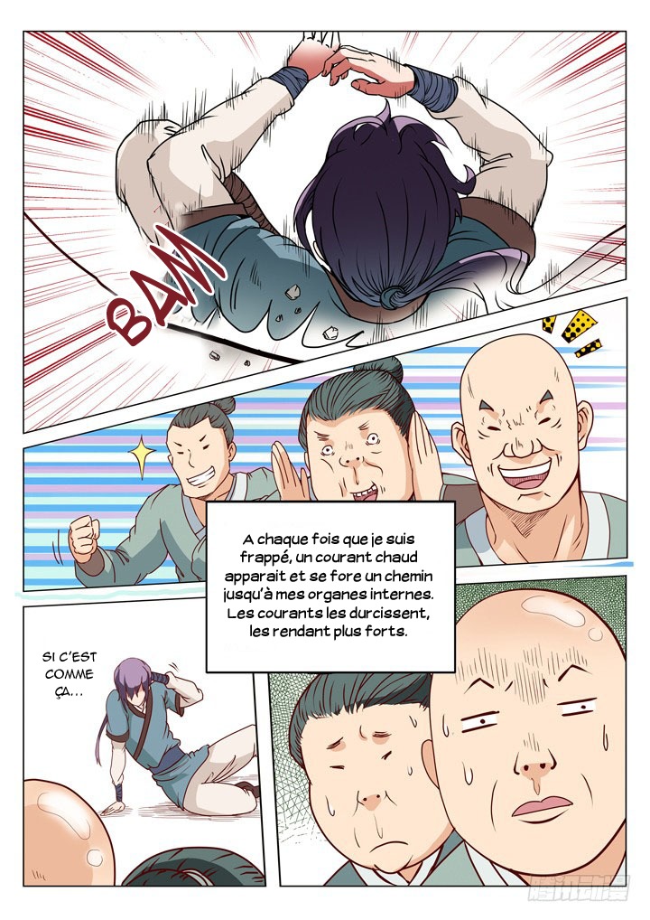 Apotheosis Chapitre 2 - Page 7