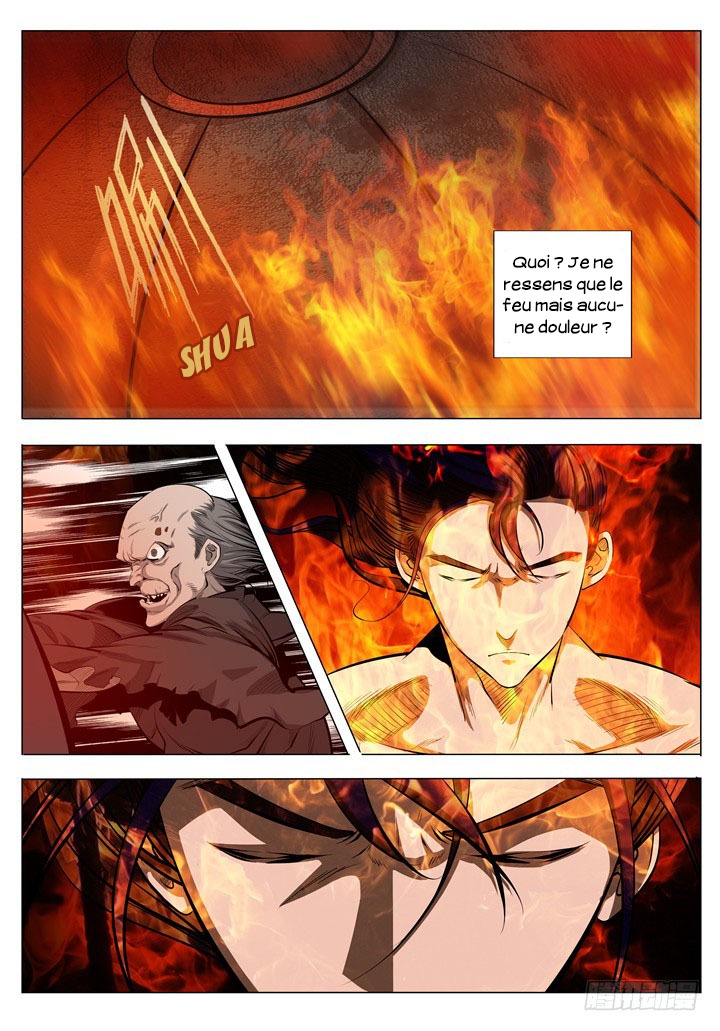Apotheosis Chapitre 3 - Page 10
