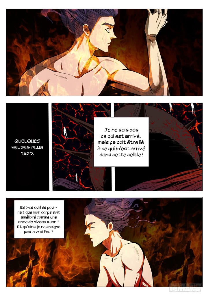 Apotheosis Chapitre 3 - Page 11