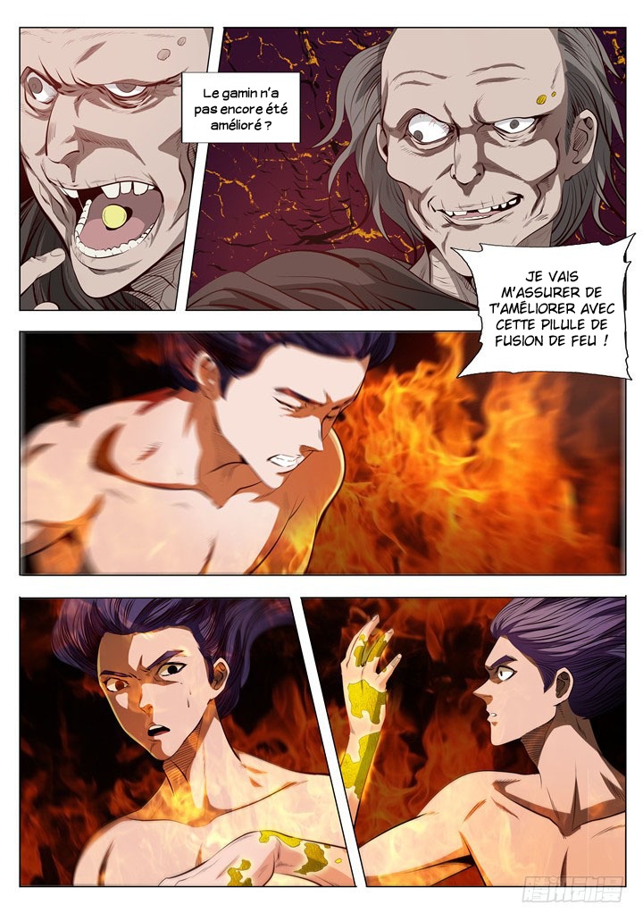 Apotheosis Chapitre 3 - Page 12
