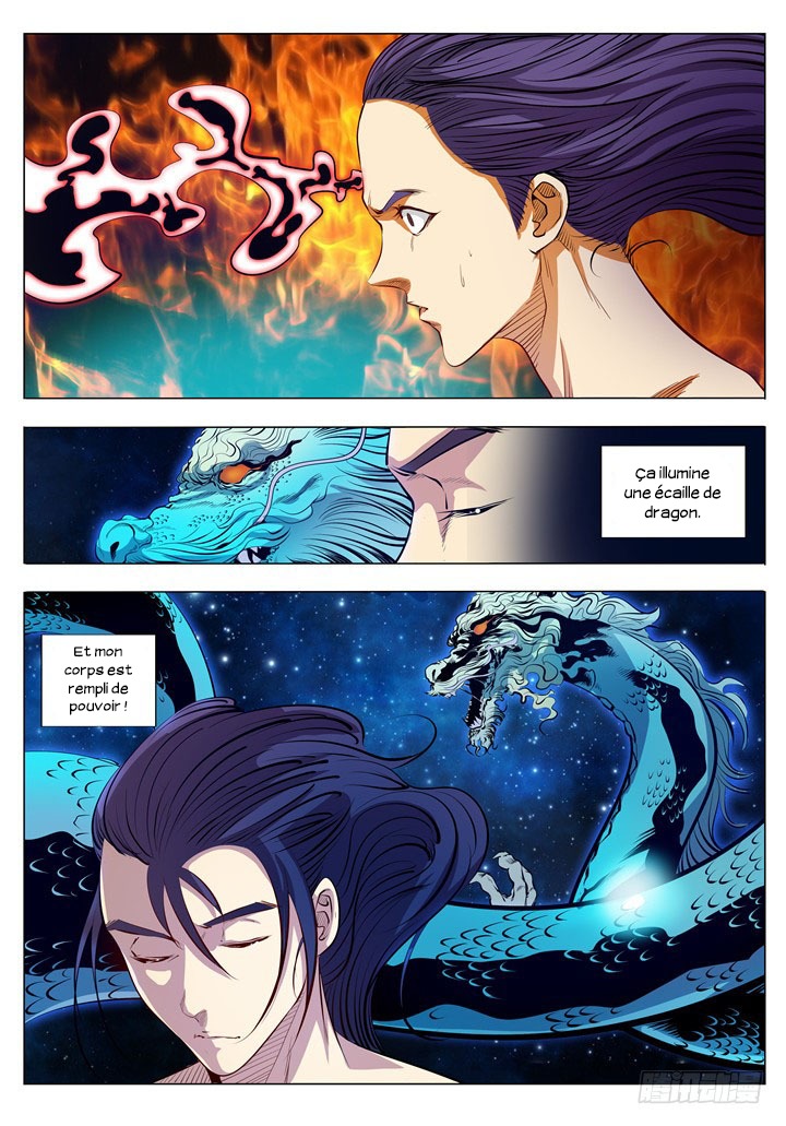 Apotheosis Chapitre 3 - Page 15