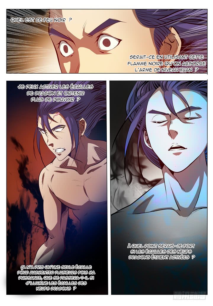 Apotheosis Chapitre 3 - Page 16