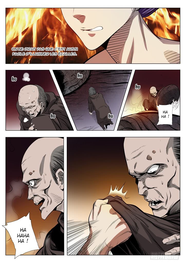Apotheosis Chapitre 3 - Page 17