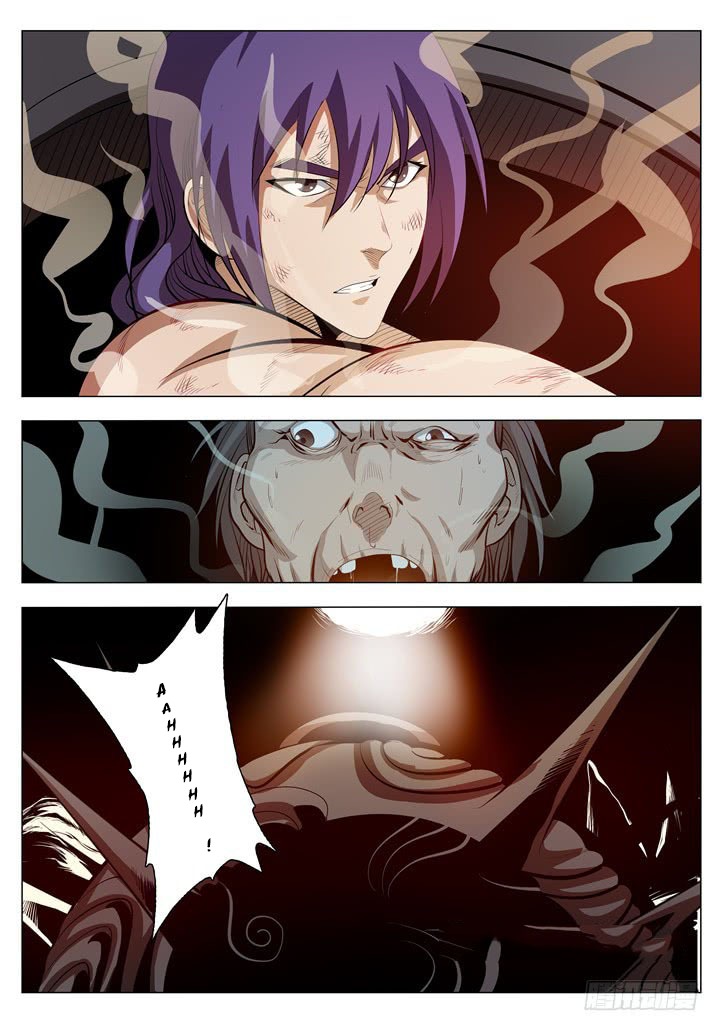 Apotheosis Chapitre 3 - Page 18