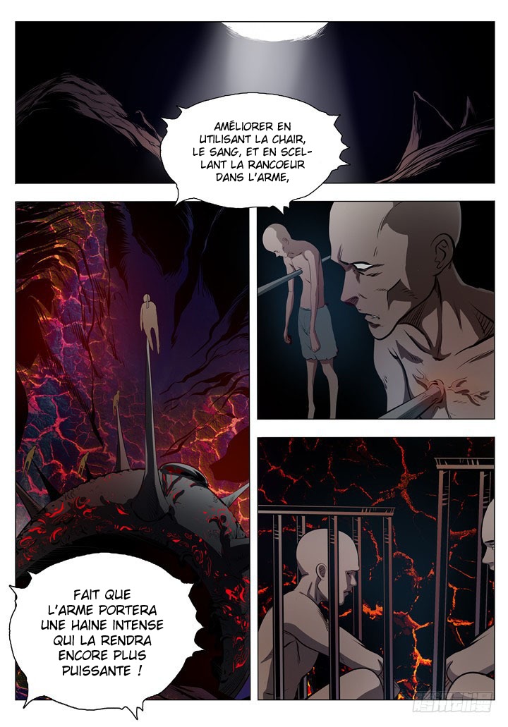 Apotheosis Chapitre 3 - Page 7