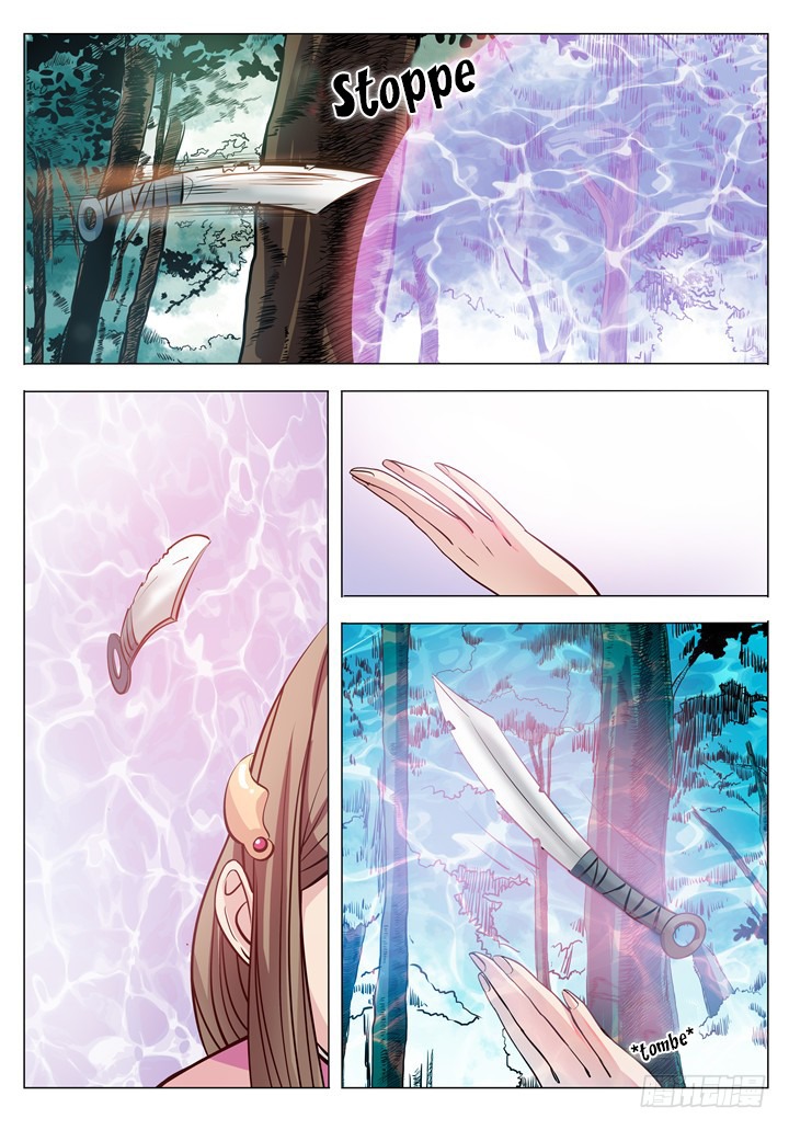 Apotheosis Chapitre 4 - Page 10
