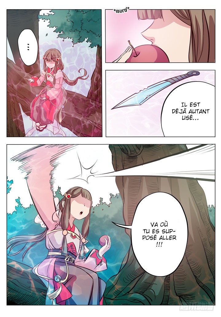 Apotheosis Chapitre 4 - Page 11