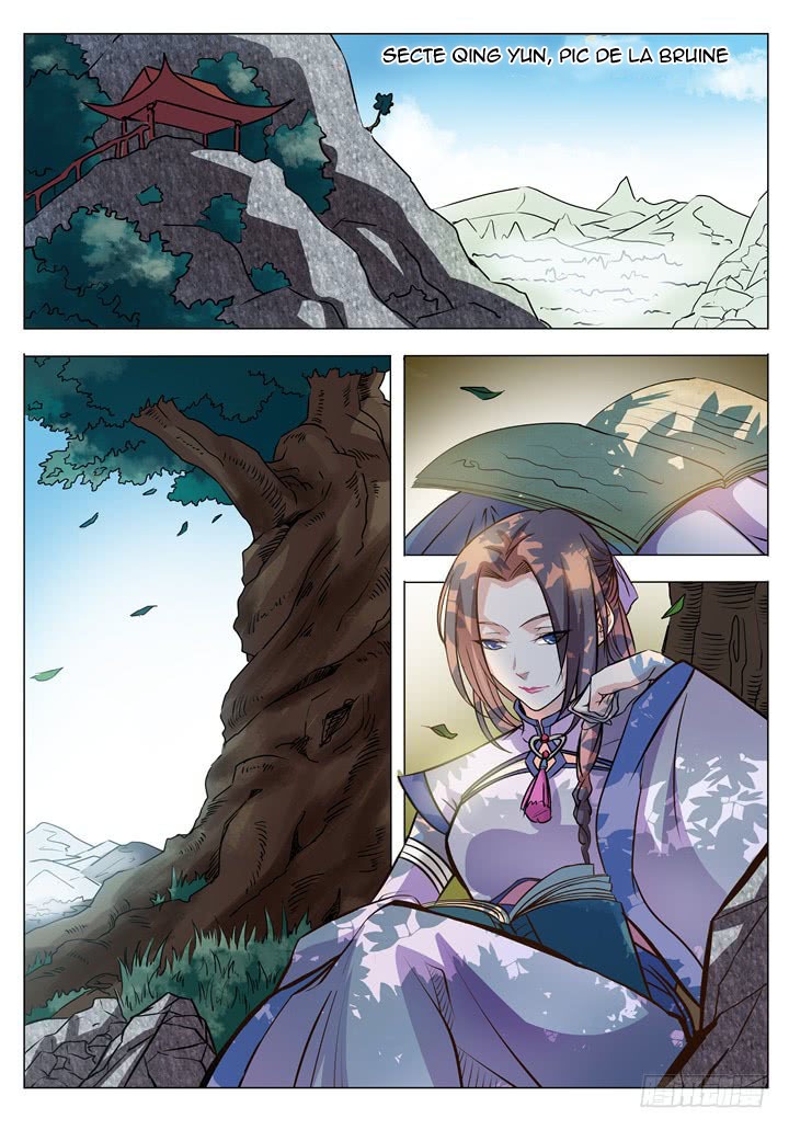 Apotheosis Chapitre 4 - Page 12