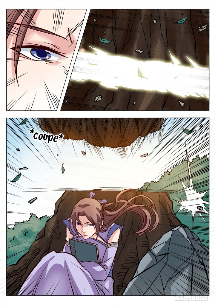 Apotheosis Chapitre 4 - Page 13