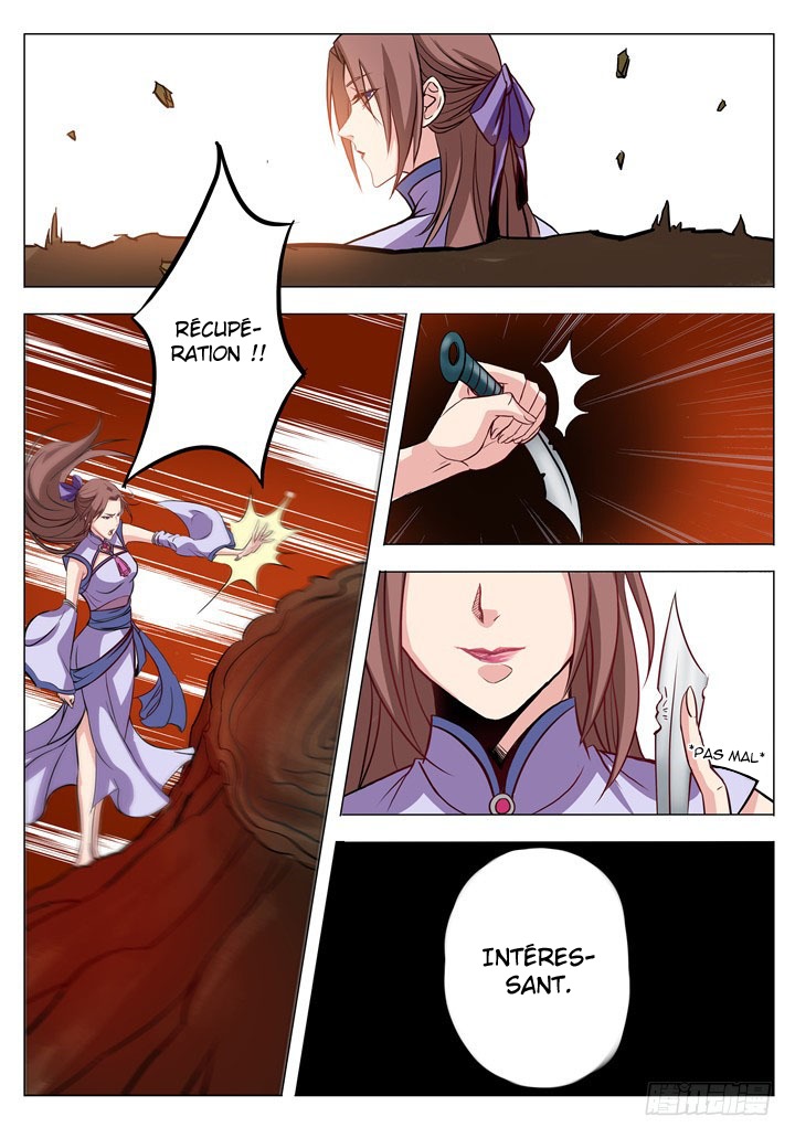 Apotheosis Chapitre 4 - Page 14