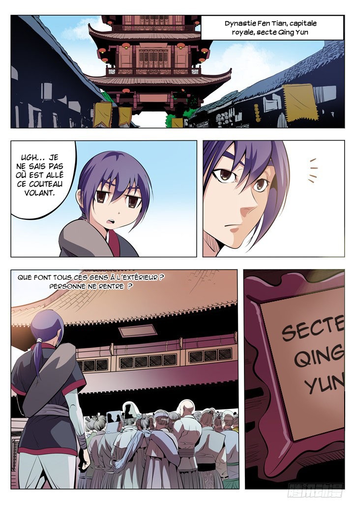 Apotheosis Chapitre 4 - Page 15