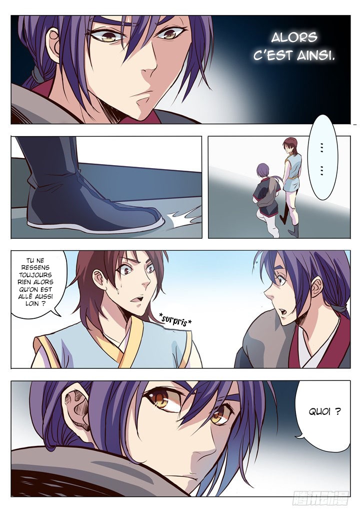 Apotheosis Chapitre 4 - Page 18