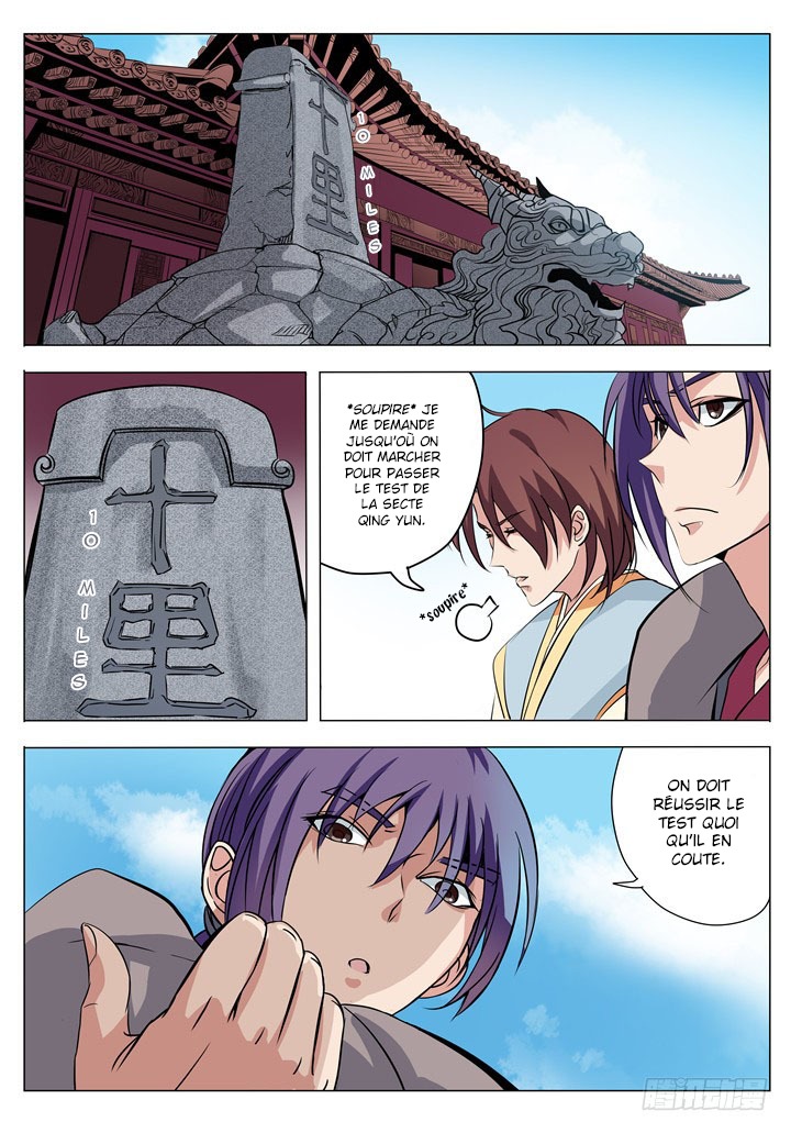 Apotheosis Chapitre 4 - Page 20
