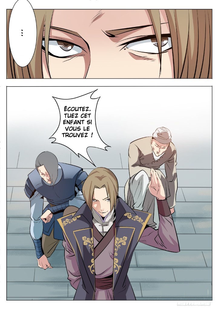 Apotheosis Chapitre 4 - Page 21