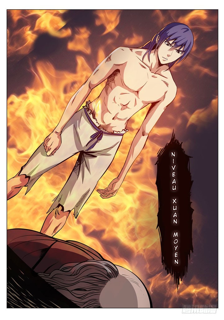 Apotheosis Chapitre 4 - Page 5