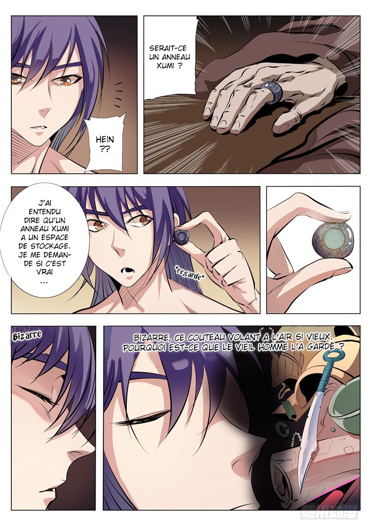 Apotheosis Chapitre 4 - Page 6