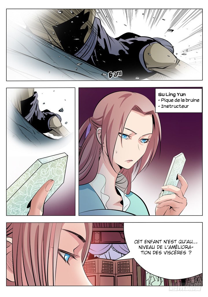 Apotheosis Chapitre 5 - Page 10