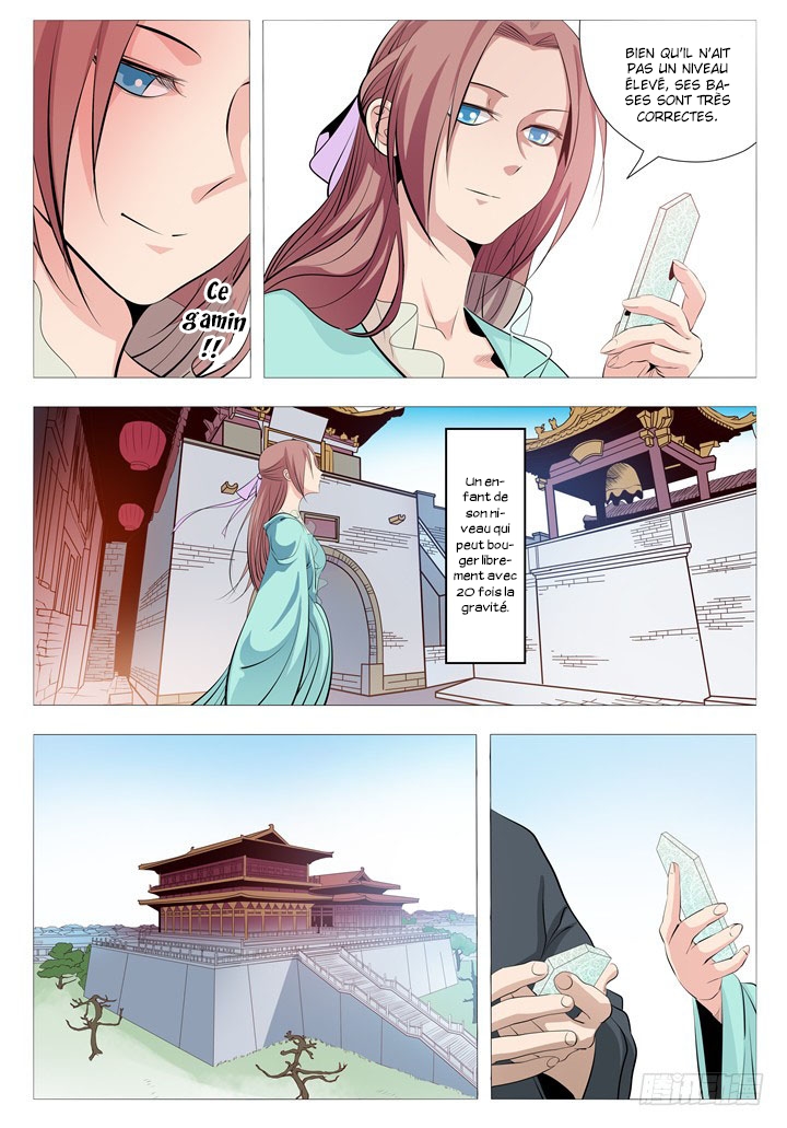 Apotheosis Chapitre 5 - Page 12