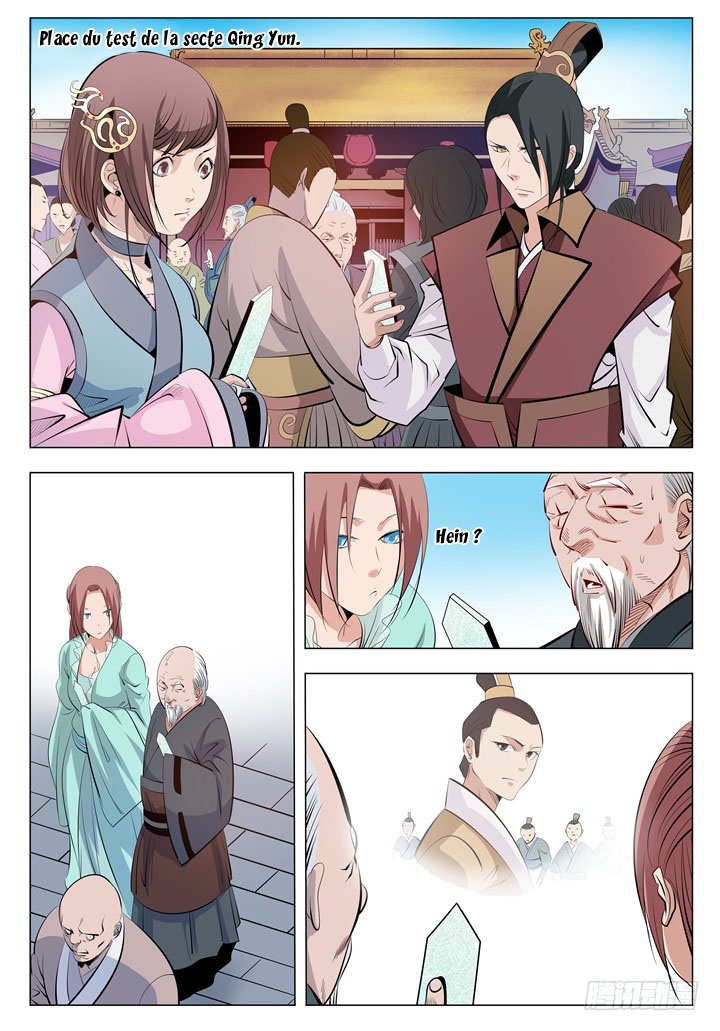Apotheosis Chapitre 5 - Page 13