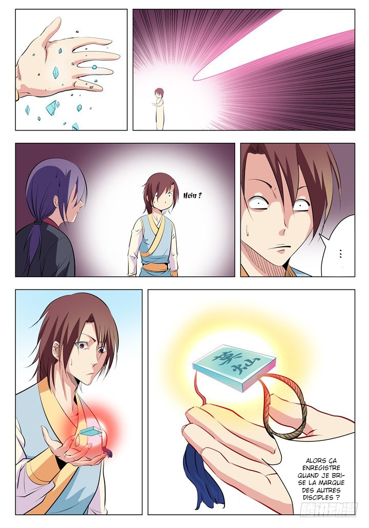 Apotheosis Chapitre 5 - Page 16