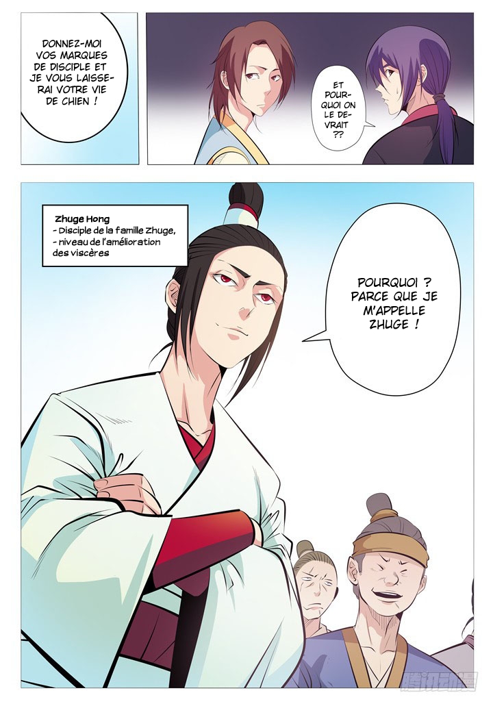 Apotheosis Chapitre 5 - Page 17