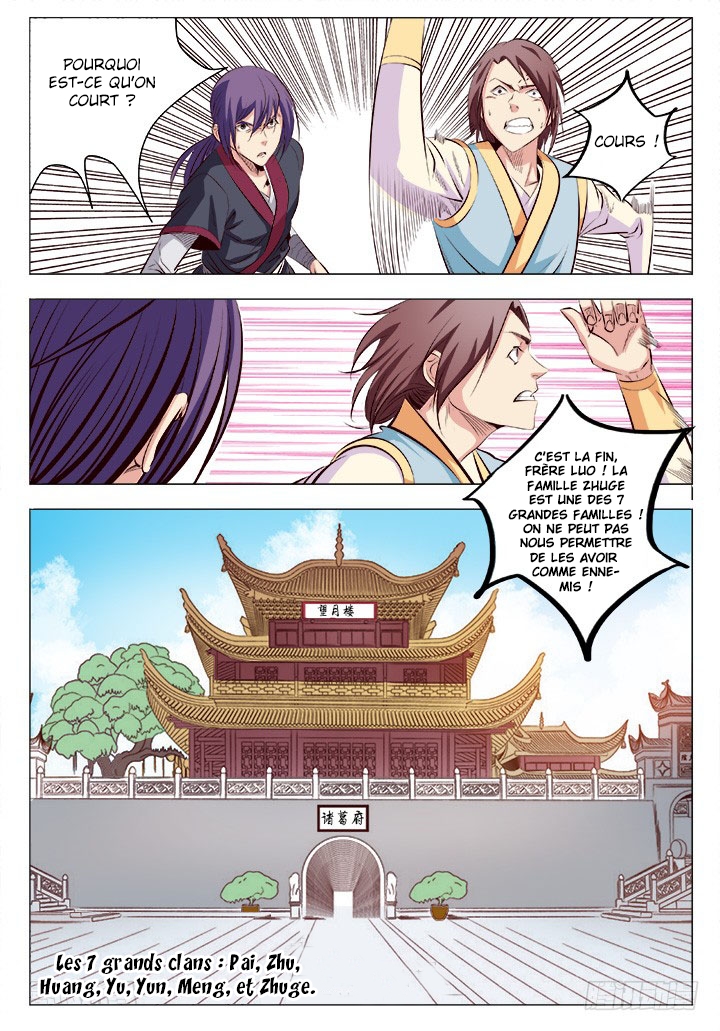 Apotheosis Chapitre 5 - Page 19