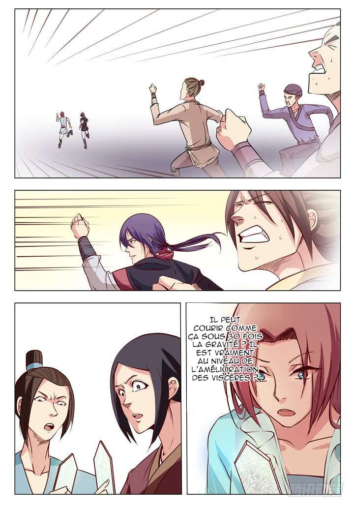 Apotheosis Chapitre 5 - Page 20