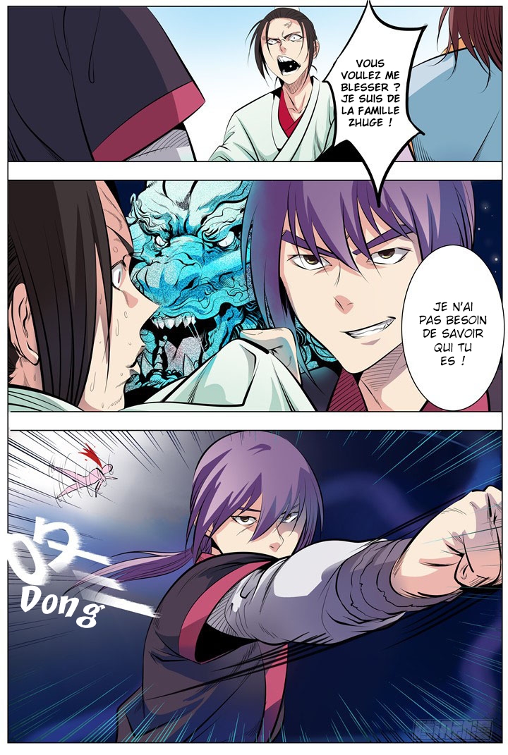 Apotheosis Chapitre 5 - Page 24