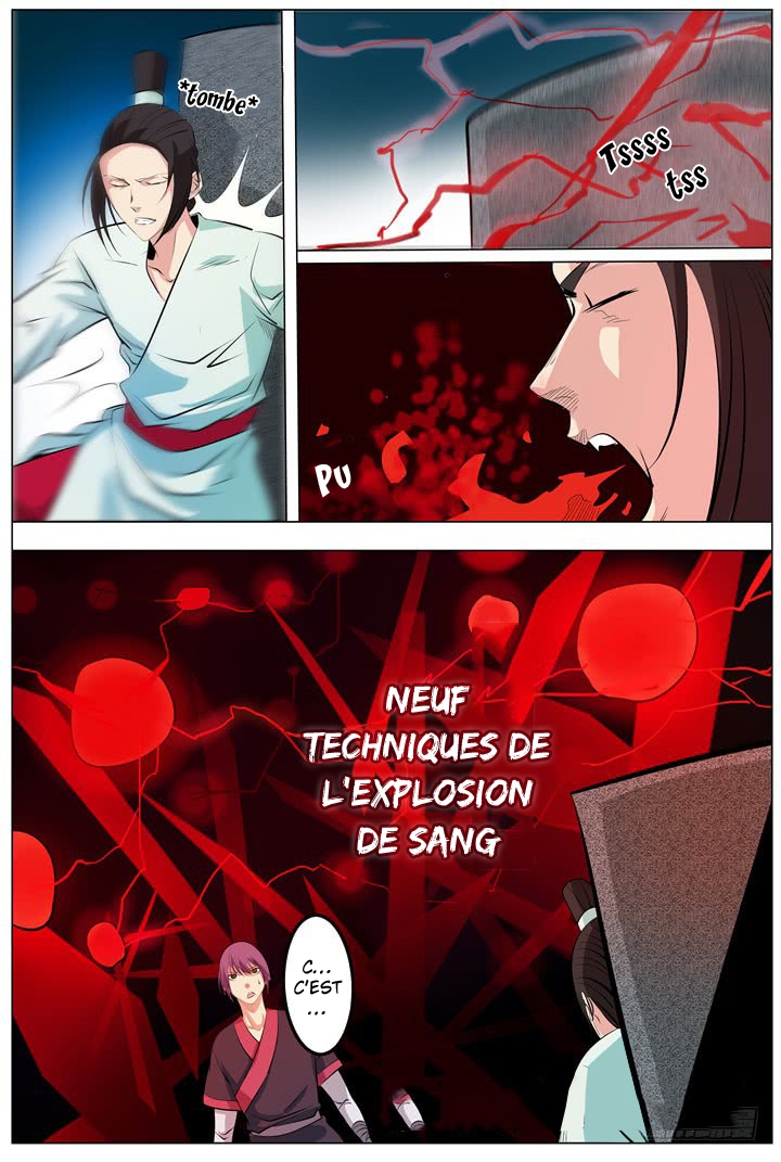 Apotheosis Chapitre 5 - Page 25