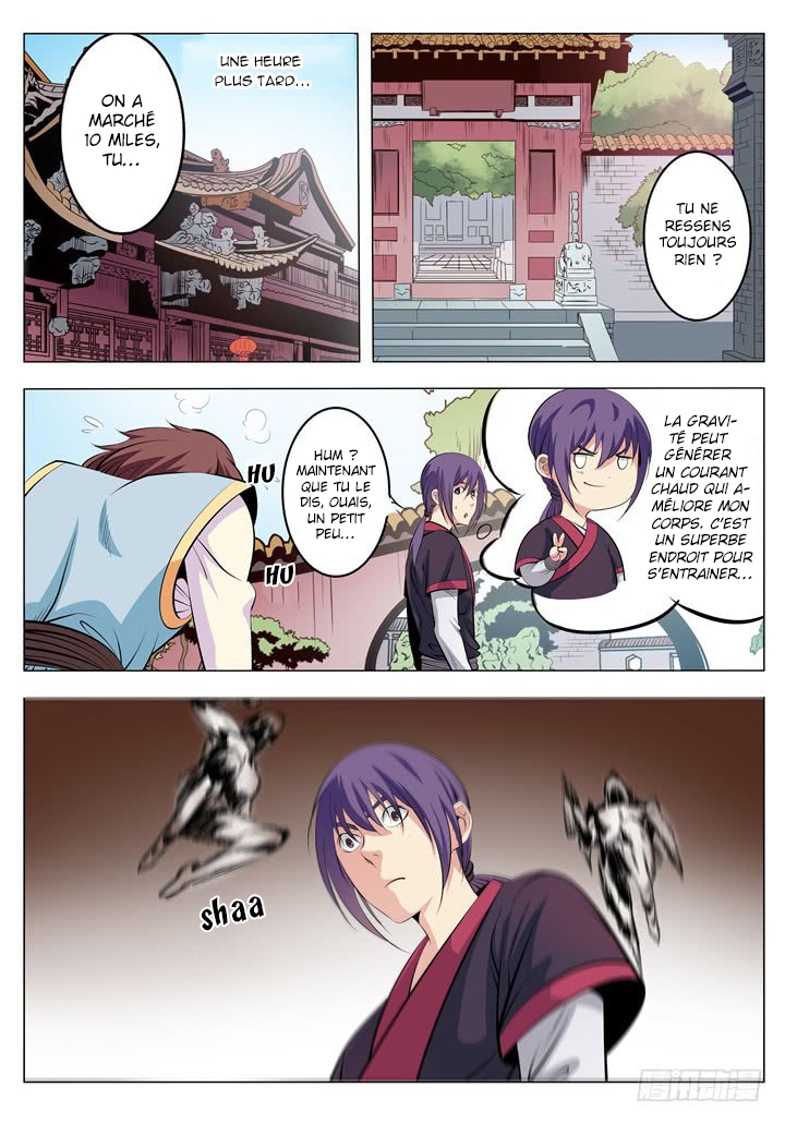 Apotheosis Chapitre 5 - Page 5