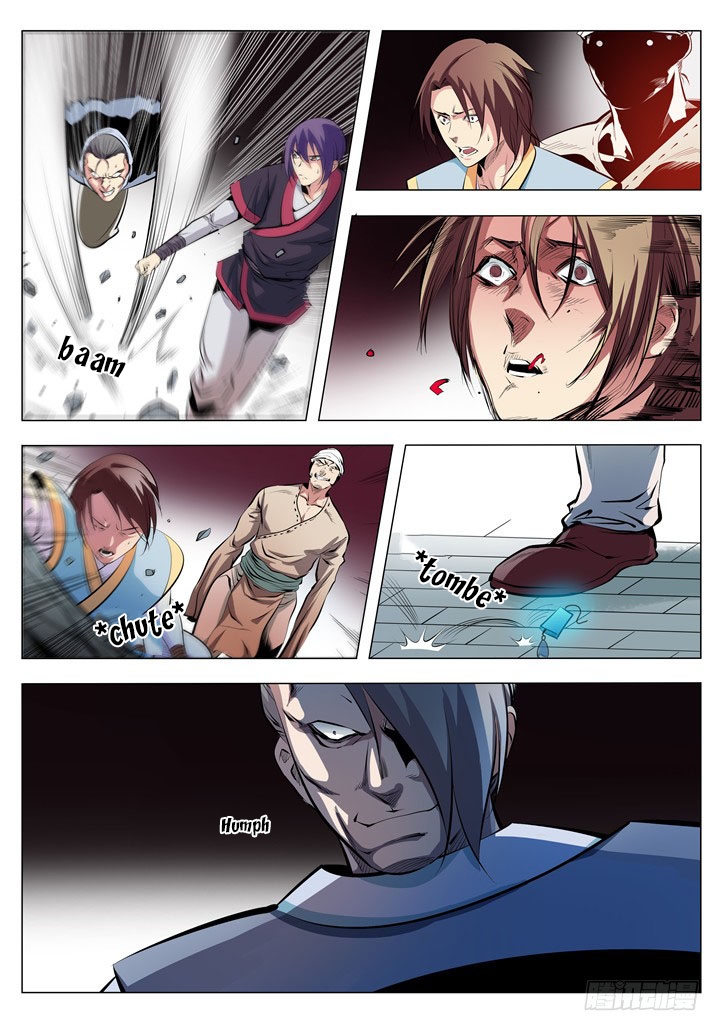 Apotheosis Chapitre 5 - Page 6