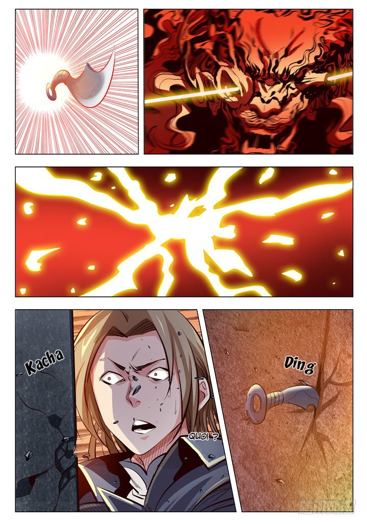 Apotheosis Chapitre 6 - Page 11