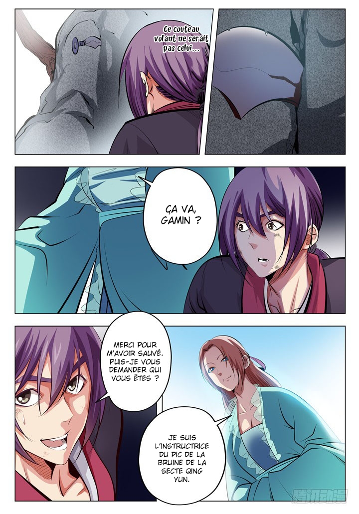 Apotheosis Chapitre 6 - Page 12