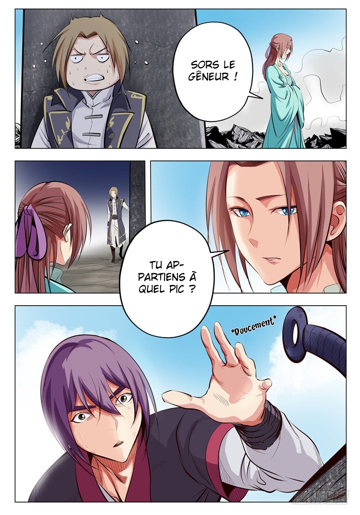 Apotheosis Chapitre 6 - Page 13