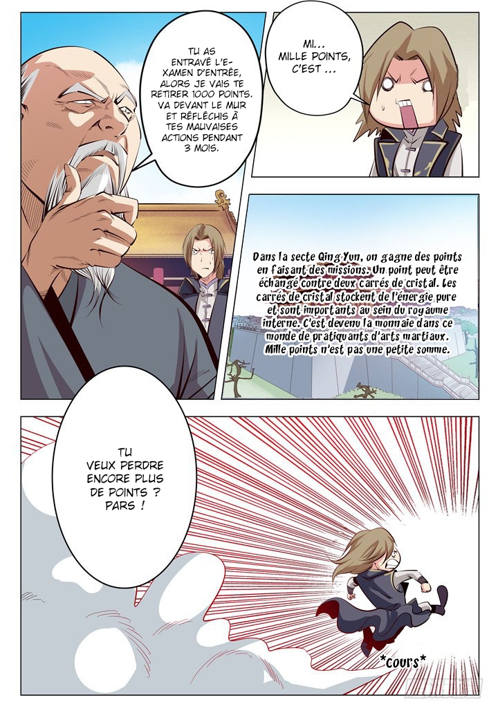 Apotheosis Chapitre 6 - Page 17