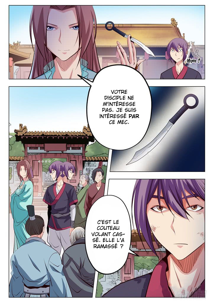 Apotheosis Chapitre 6 - Page 18