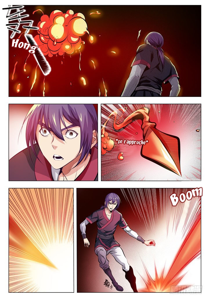 Apotheosis Chapitre 6 - Page 4