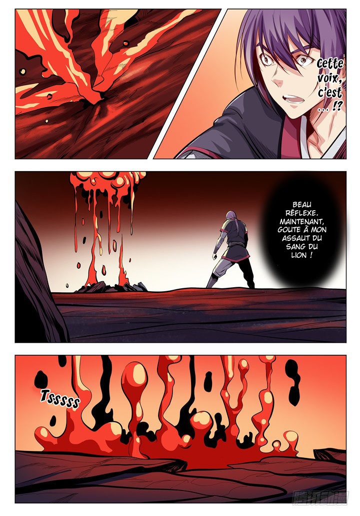 Apotheosis Chapitre 6 - Page 5