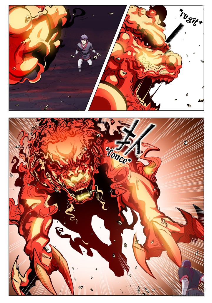 Apotheosis Chapitre 6 - Page 6