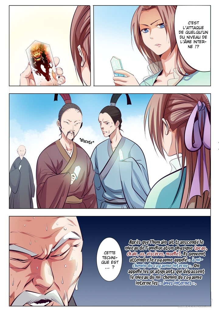 Apotheosis Chapitre 6 - Page 7