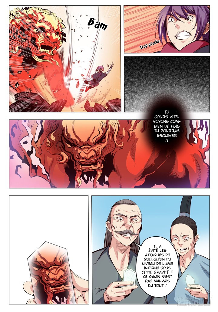 Apotheosis Chapitre 6 - Page 8