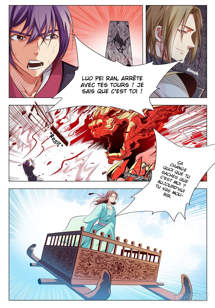 Apotheosis Chapitre 6 - Page 9