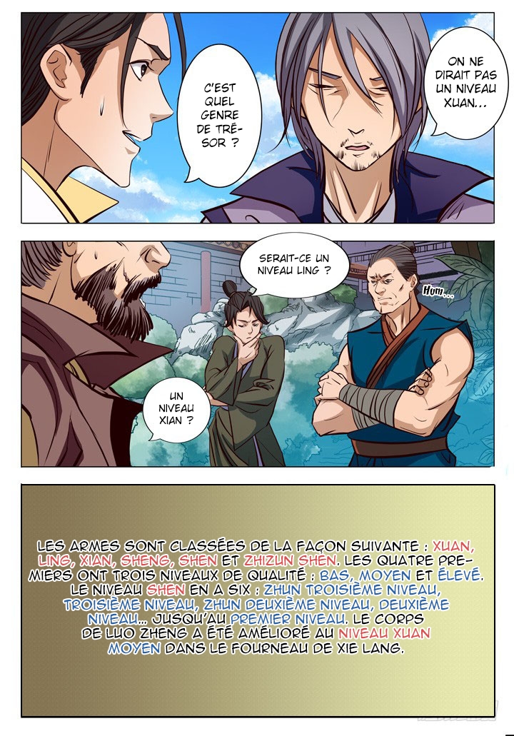 Apotheosis Chapitre 7 - Page 10