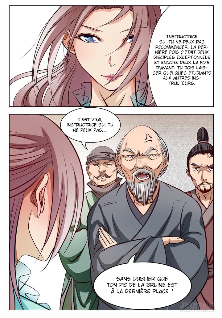 Apotheosis Chapitre 7 - Page 12