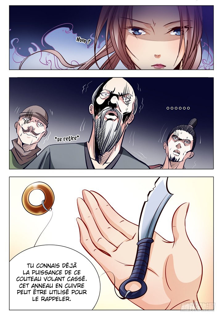 Apotheosis Chapitre 7 - Page 13